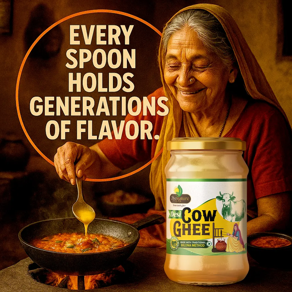 generations of flavor