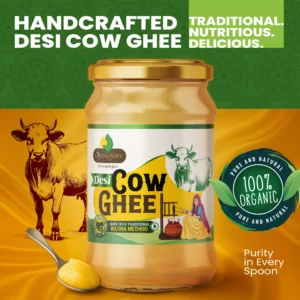 olyonature desi cow ghee